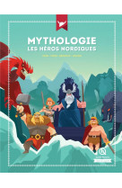 Mythologie les heros nordiques - odin - thor - beowulf - sigurd