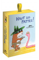 Haut les pattes le jeu