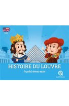 History of the louvre (version anglaise)