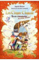 Les clopin-clopant - bande de bras cassés !