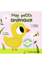 Mes petits animaux