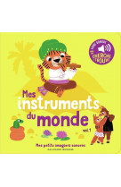 Mes instruments du monde