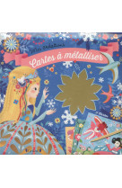 Pochette - cartes a metalliser