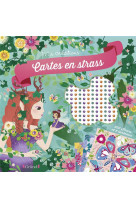 Cartes en strass