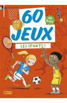 Bloc 60 jeux les sports