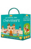 Q-box. le château des chevaliers