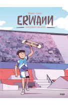 Erwann - tome 4 roulements résilients