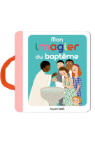 Mon imagier du baptême