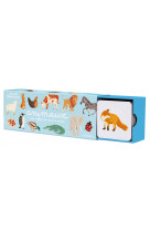 Animaux - mon coffret de mise en paires