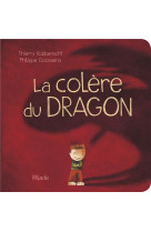 Colere du dragon