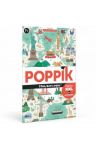 Poppik - tour du monde