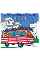 Les monsieur madame aux etats-unis