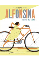 Alfonsina, reine du vélo