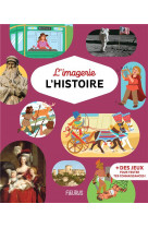 L'imagerie - l'histoire