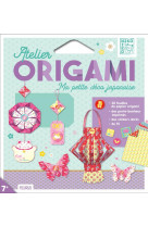 Atelier origami - ma petite déco japonaise - niko-niko