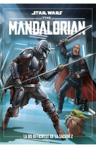 Star wars - the mandalorian - la bd officielle t02