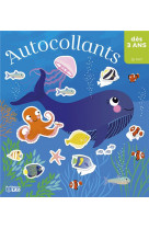 Autoc des 3 ans la mer