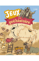 Mes jeux avec la prehistoire