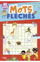 Super bloc jeux fleches 11 ans