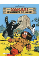 Yakari - tome 32 - les griffes de l'ours (version 2012)