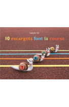 10 escargots font la course