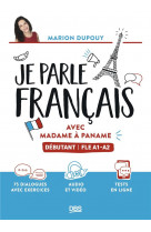 Je parle français avec madame à paname