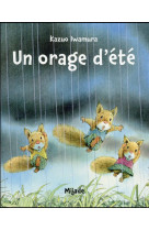 Nic nac noc orage d-ete