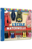 L'ecole maternelle