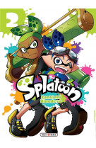 Splatoon tome 2