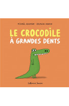 Le crocodile à grandes dents