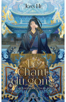 Le royaume des trois - tome 2 le chant du gong