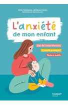 L'anxiété de mon enfant