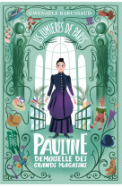 Pauline, demoiselle des grands magasins