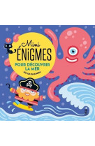 Mini énigmes pour découvrir la mer