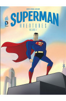 Superman aventures  - tome 1