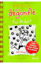 Journal d-un degonfle - t08 - pas de bol ! - journal d-un degonfle, tome 8