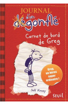 Carnet de bord de greg heffley