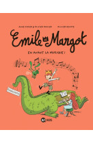 émile et margot, tome 14