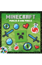 Perles à eau pixels - minecraft