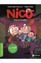 Nico : trop la trouille ! - dyscool