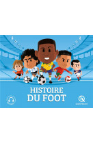 Histoire du foot (3ème ed)