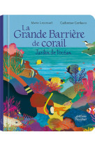 La grande barriere de corail