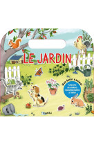 Le jardin