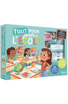 Tout pour jouer à l'école