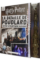 Harry potter - la bataille de poudlard