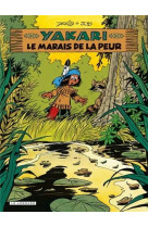 Yakari - tome 33 - le marais de la peur (version 2012)