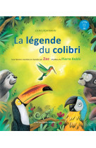 La legende du colibri