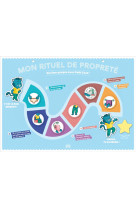 Sos parents - mon rituel de propreté