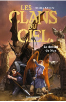 Les clans du ciel, tome 02