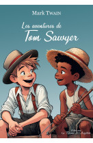 Les aventures de tom sawyer - dys